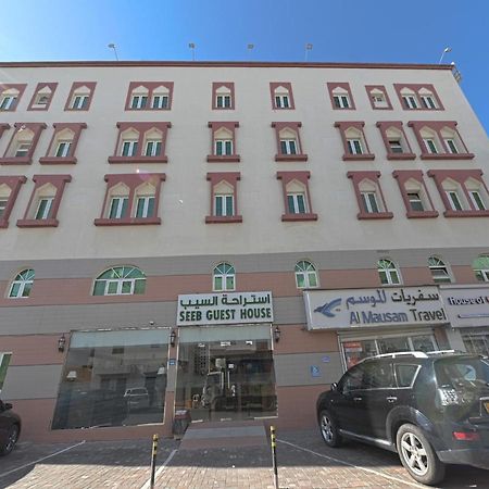 Oyo 120 Seeb Guest House Muscat Exterior photo