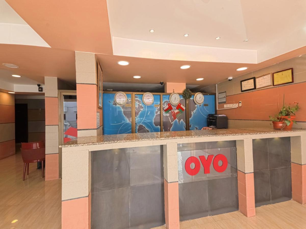 Oyo 120 Seeb Guest House Muscat Exterior photo