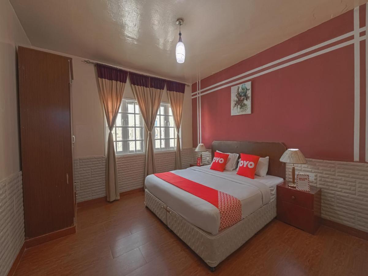 Oyo 120 Seeb Guest House Muscat Exterior photo