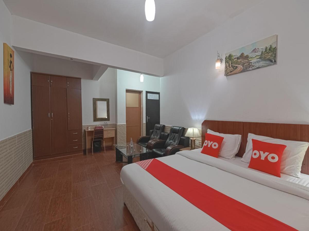 Oyo 120 Seeb Guest House Muscat Exterior photo