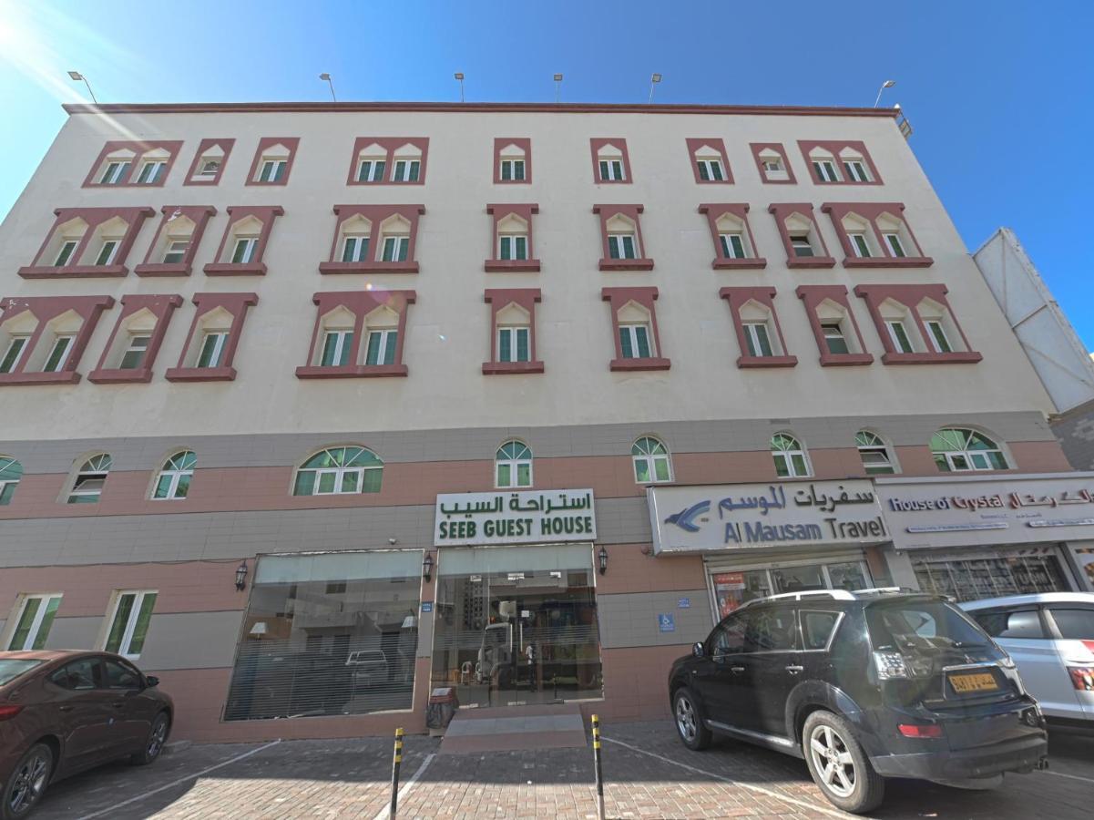 Oyo 120 Seeb Guest House Muscat Exterior photo
