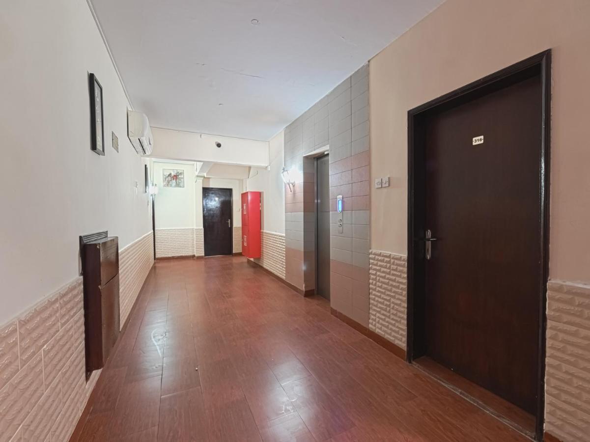 Oyo 120 Seeb Guest House Muscat Exterior photo