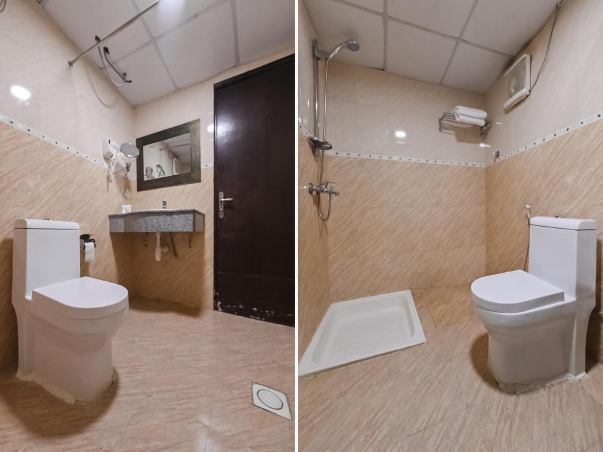 Oyo 120 Seeb Guest House Muscat Exterior photo
